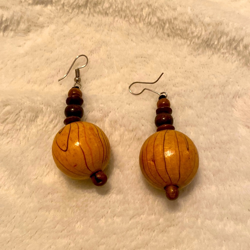 Handmade earrings